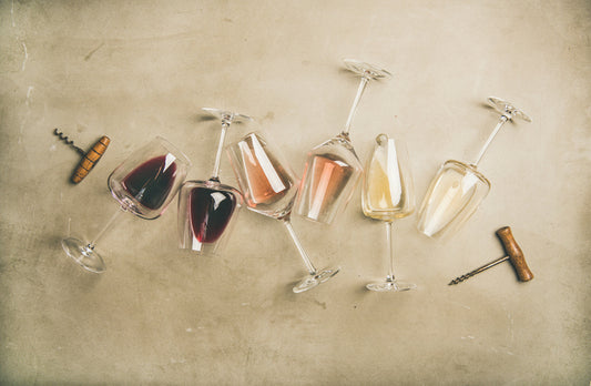 The Rise of British Wine