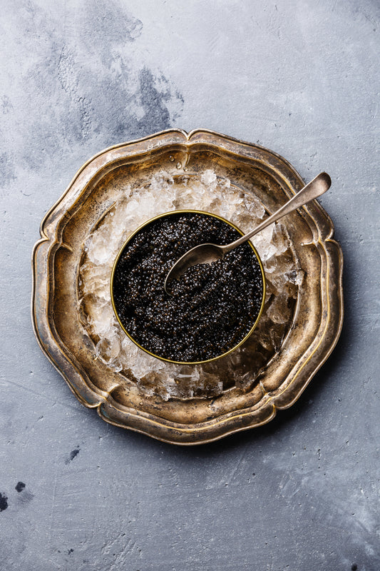 Ethical Caviar is no longer a contradiction in terms.