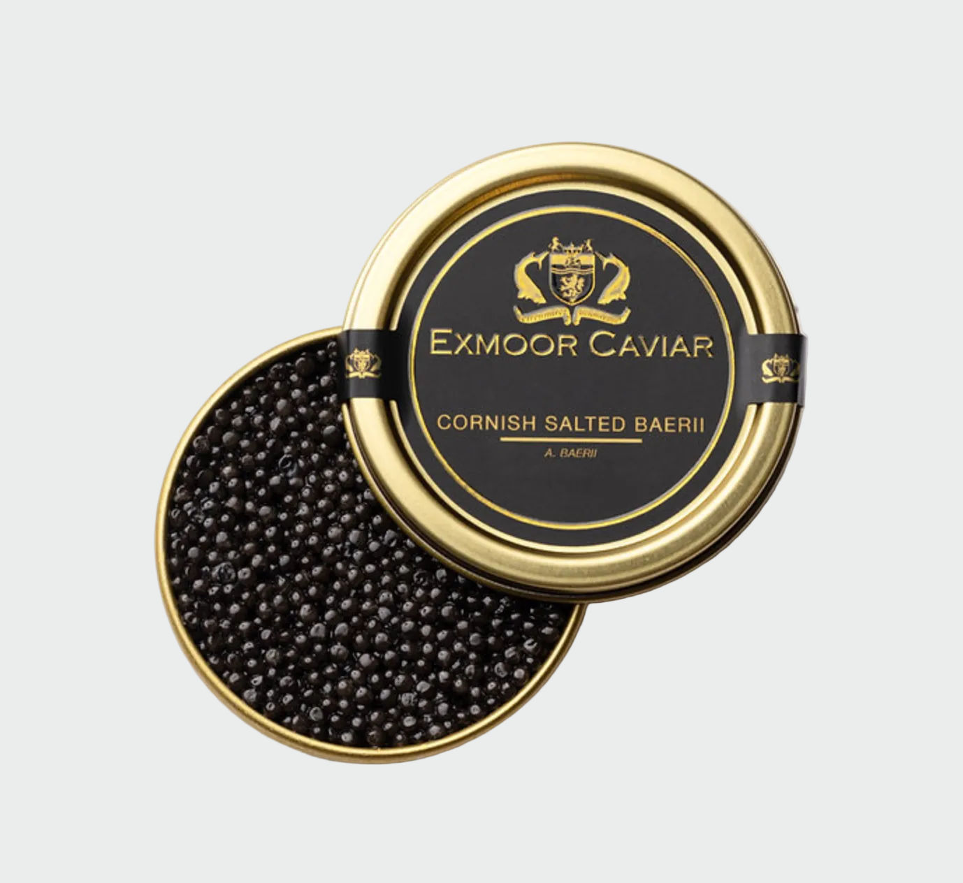 Cornish Salted Caviar 20g