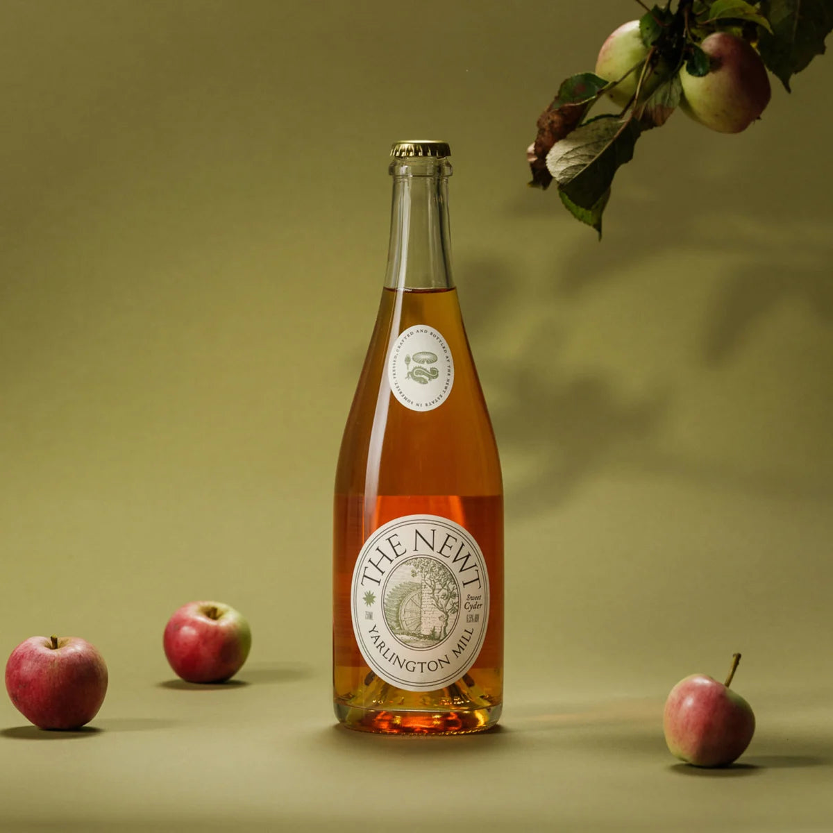The Newt Single Estate Cyder