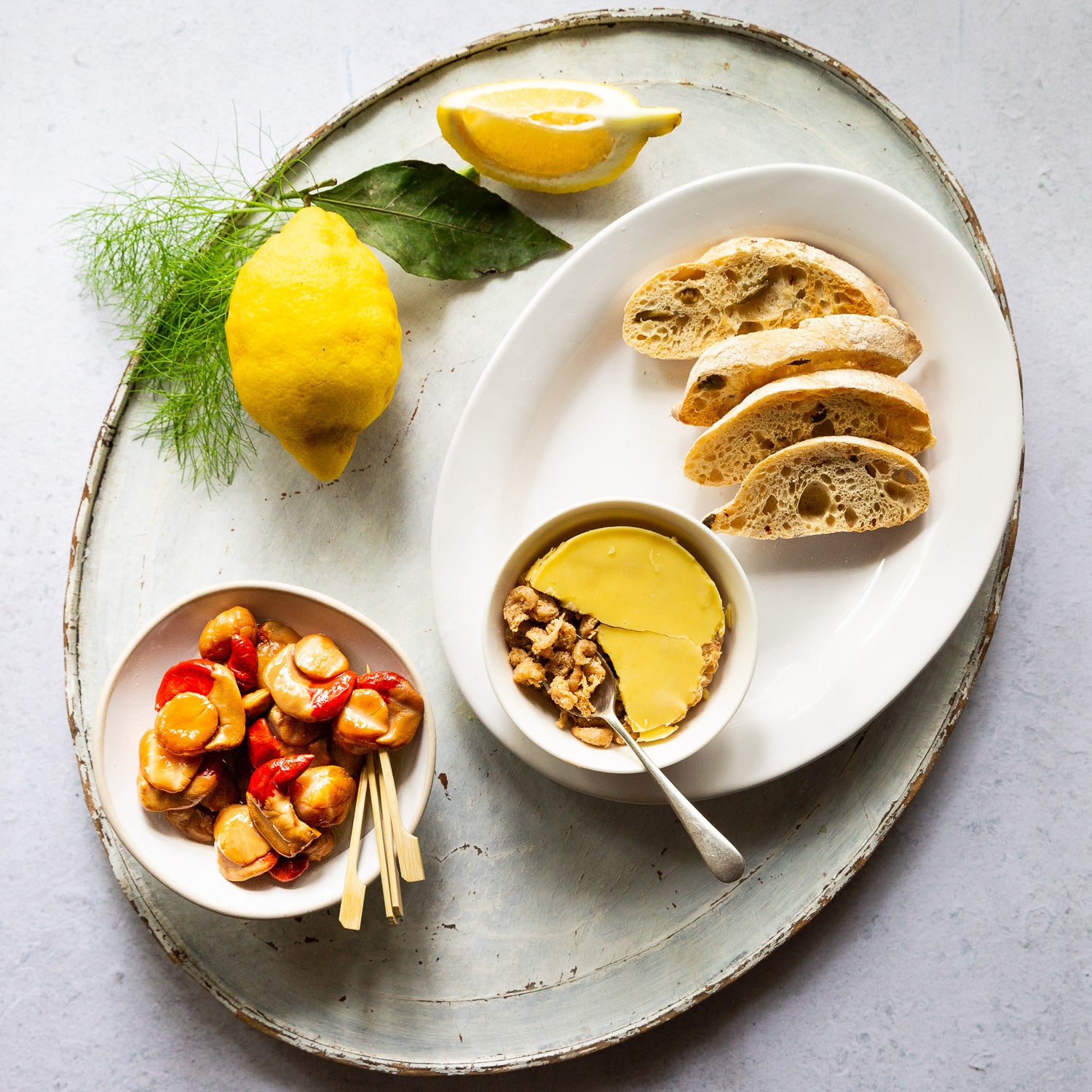 DIFFERENT KETTLE OF FISH Thackray Brown