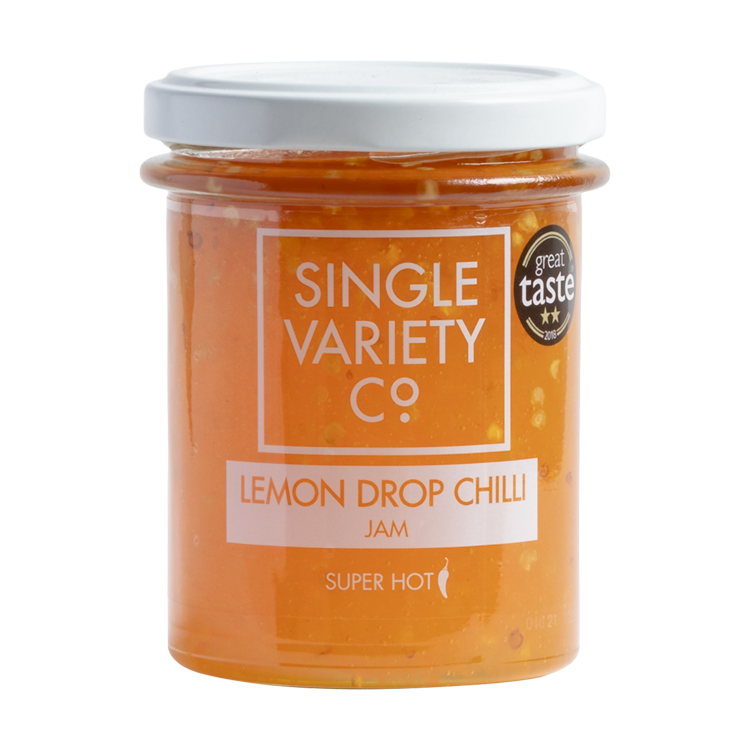 Lemon Drop Chilli Jam