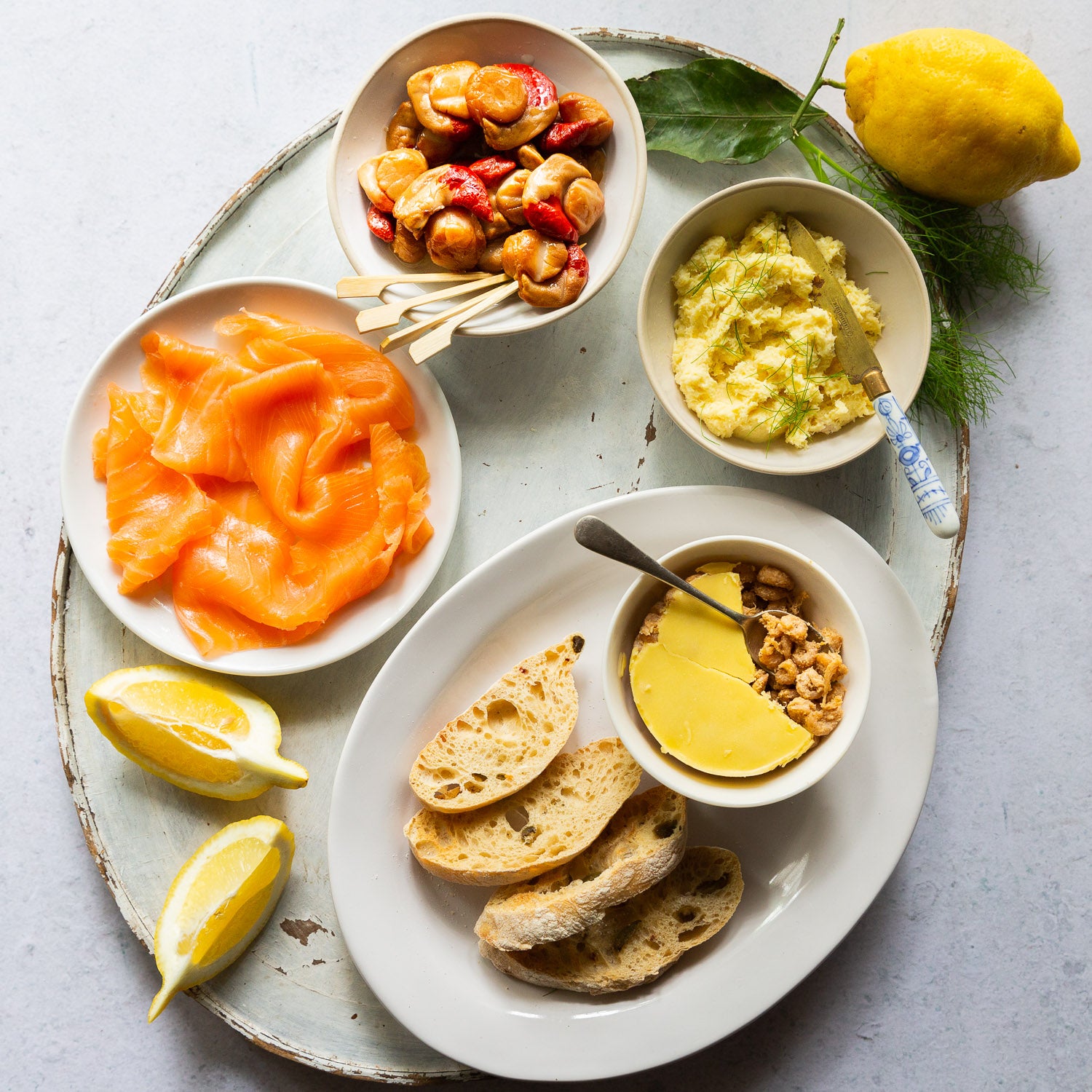 DIFFERENT KETTLE OF FISH Thackray Brown