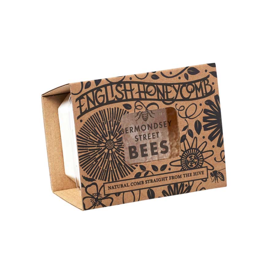 Raw Scottish Heather Honeycomb