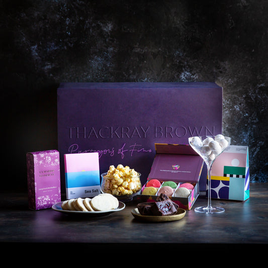 5 Reasons Why Hampers Make a Great Corporate Gift | Thackray Brown