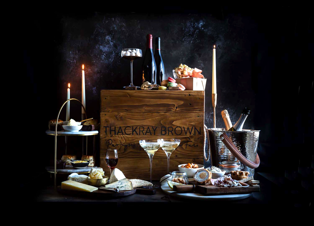 5 Reasons why a British Hamper is the Perfect Gift for Christmas