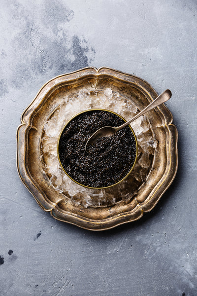 Ethical Caviar is no longer a contradiction in terms.