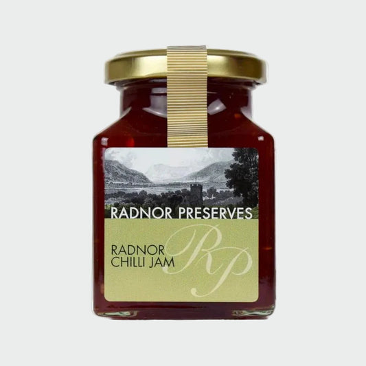 Radnor Chilli Jam