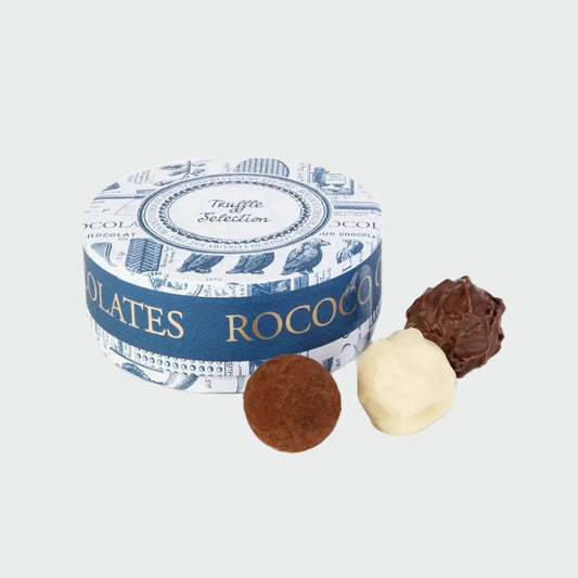 Rococco Chocolate Ganache Truffles - Mini Selection 5pc
