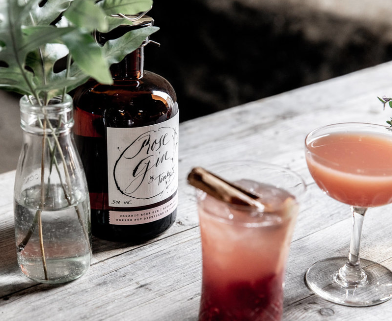 Tinkture Rose Gin