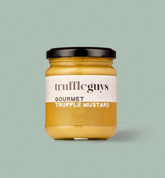 Gourmet Truffle Mustard