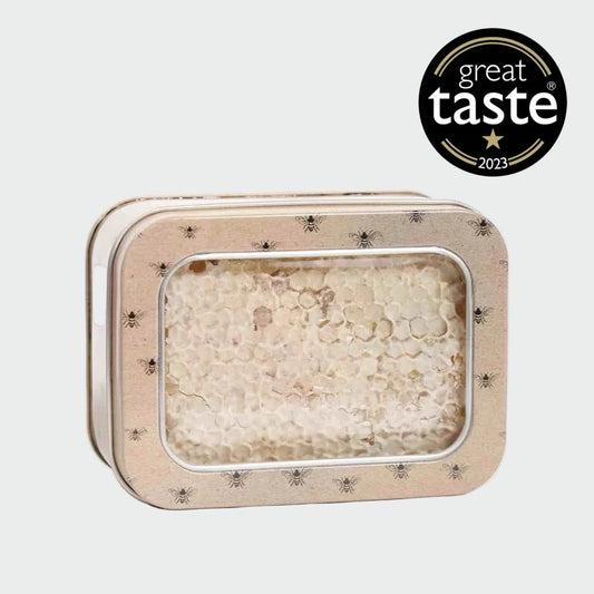 Raw Scottish Heather Honeycomb