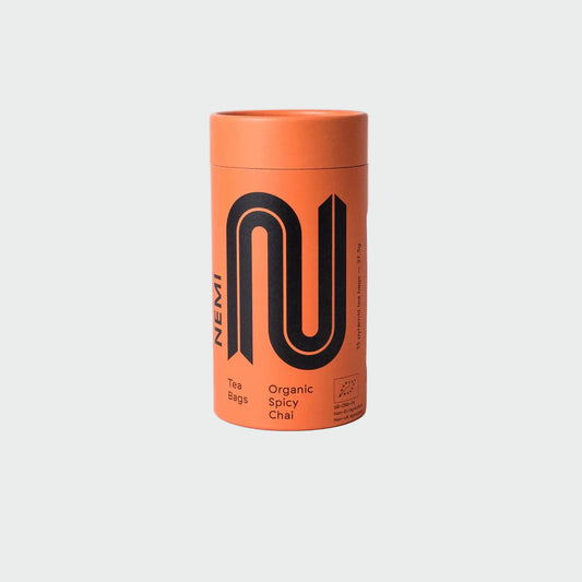NEMI SPICY CARDAMOM CHAI TEA