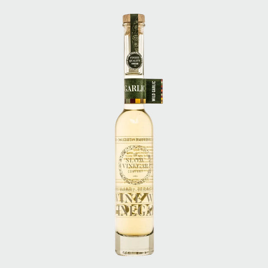 Wild Garlic Vinegar
