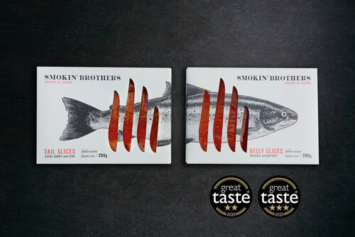 Smokin Brothers Organic Belly