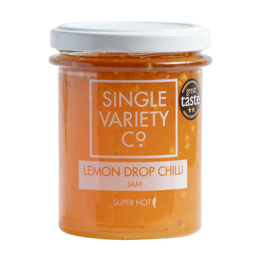 Lemon Drop Chilli Jam
