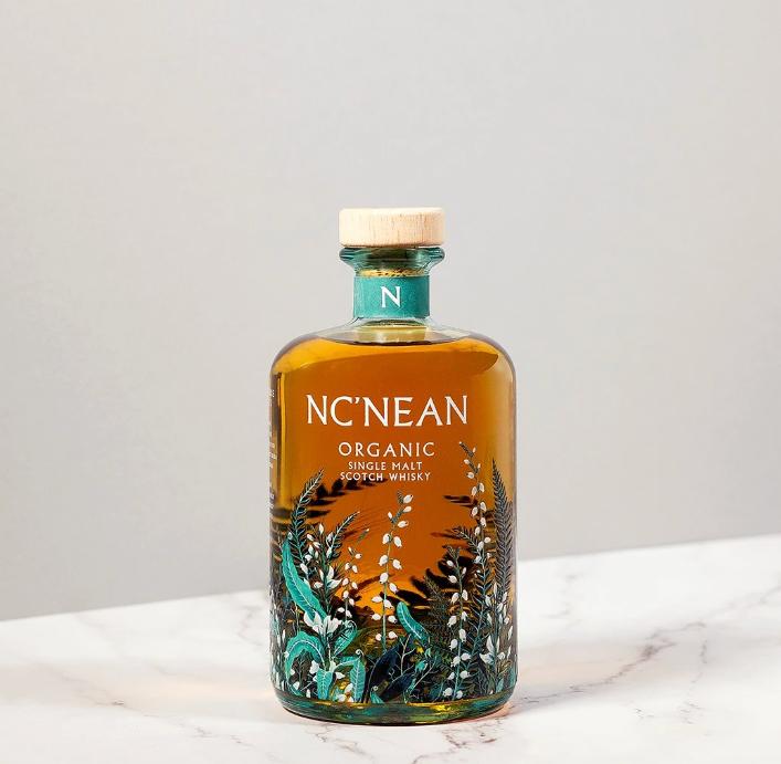 Nc'Nean Whiskey